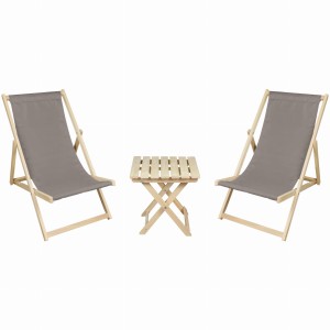 Gartenset Beige