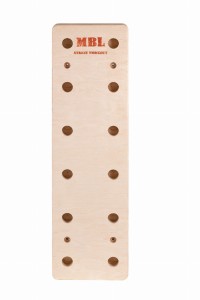 Tablica do Wspinaczki 88cm x 25cm 